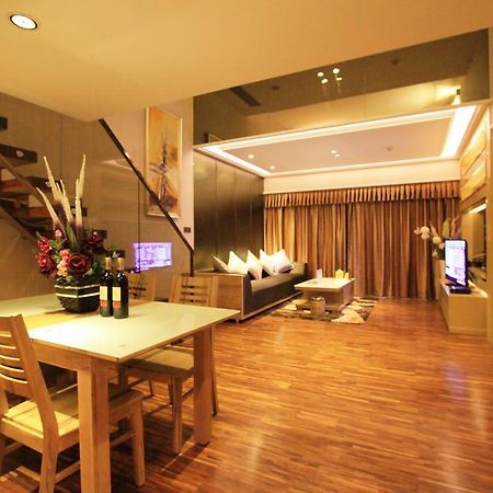 Guangzhou City Inn Apartment - Poly D Plaza Branch מראה חיצוני תמונה