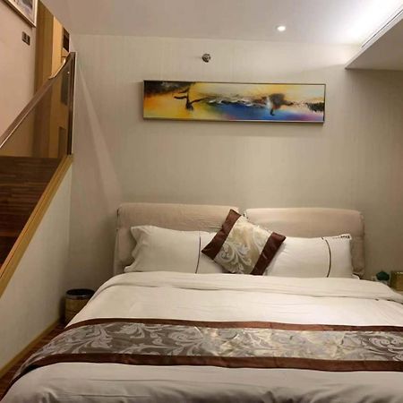 Guangzhou City Inn Apartment - Poly D Plaza Branch מראה חיצוני תמונה