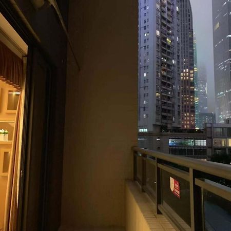Guangzhou City Inn Apartment - Poly D Plaza Branch מראה חיצוני תמונה
