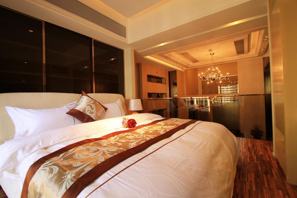 Guangzhou City Inn Apartment - Poly D Plaza Branch מראה חיצוני תמונה