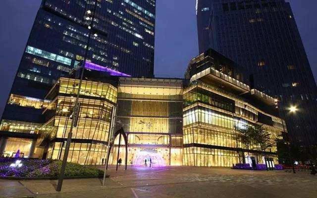 Guangzhou City Inn Apartment - Poly D Plaza Branch מראה חיצוני תמונה